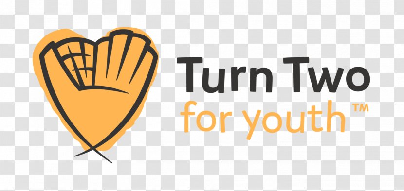 Turn Two For Youth Logo Brand Font - Advertising - Design Transparent PNG