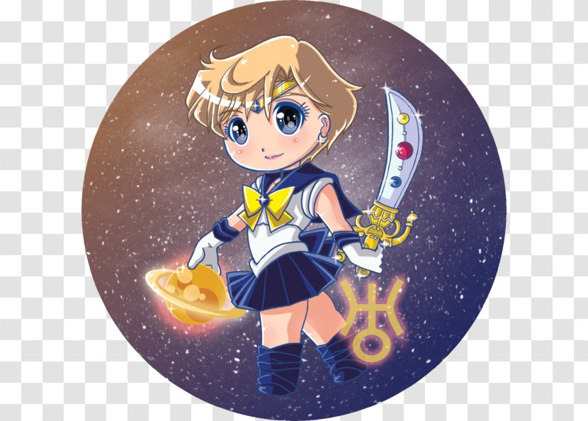 Sailor Uranus Chibiusa Moon DeviantArt - Heart - Button Transparent PNG