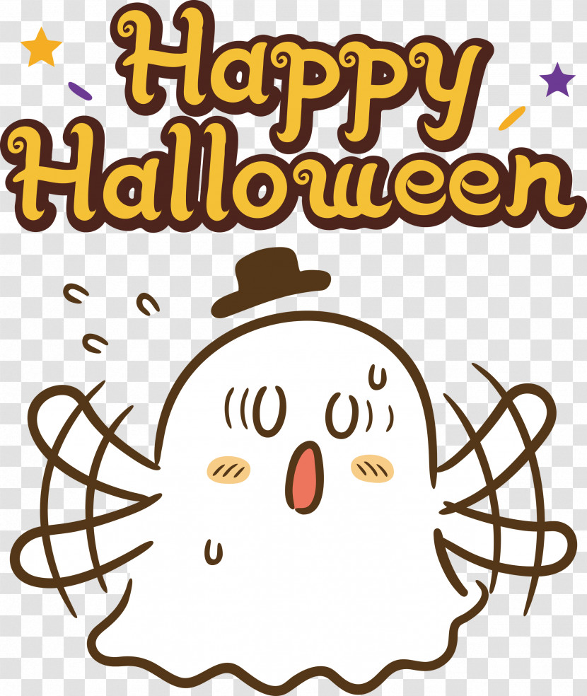 Halloween Happy Halloween Transparent PNG