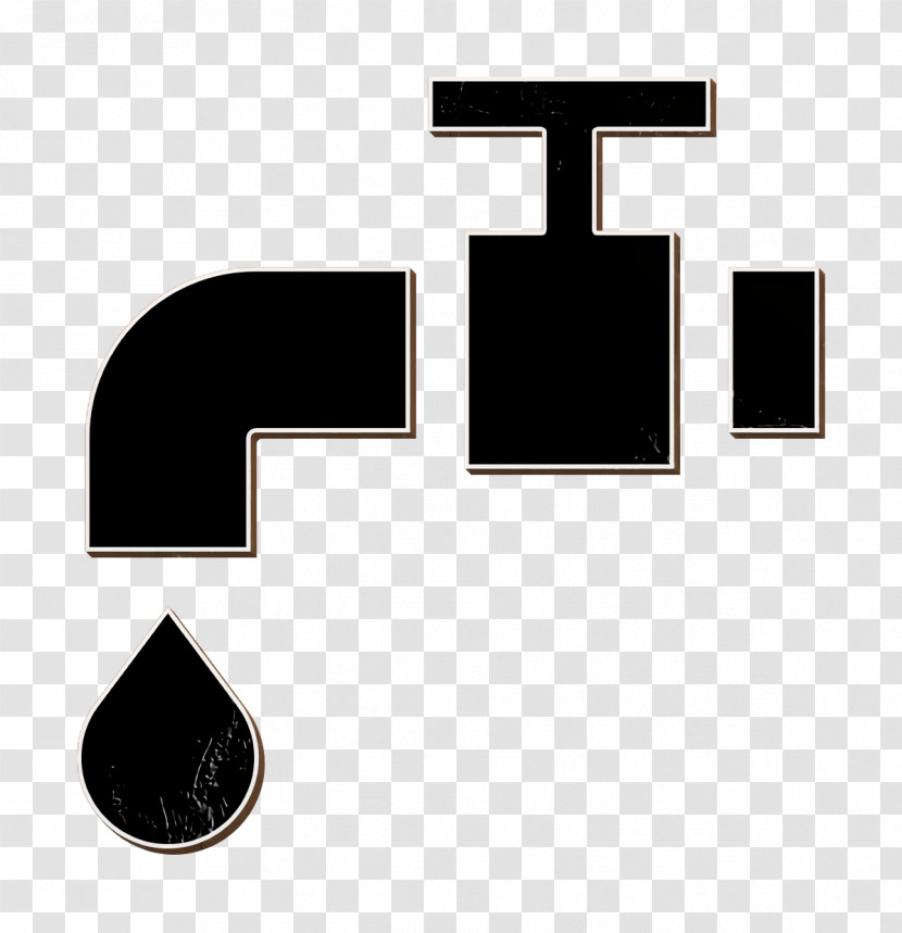 Solid Ecology Elements Icon Water Tap Icon Tap Icon Transparent PNG