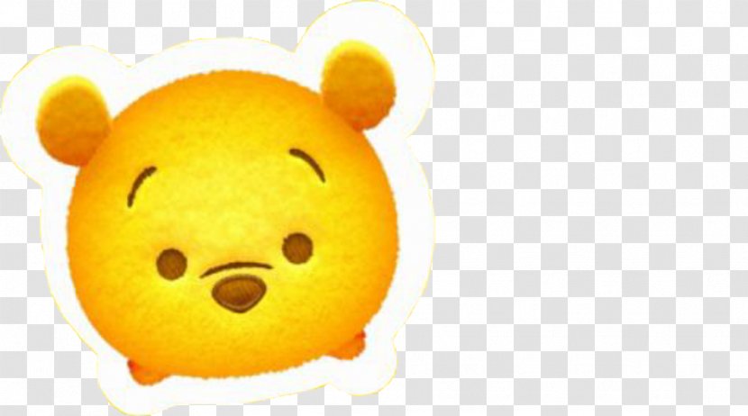 Winnie-the-Pooh Disney Tsum Mickey Mouse Batman Goofy - Food - Winnie The Pooh Transparent PNG