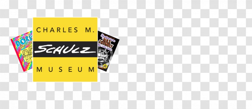 Charles M. Schulz Museum And Research Center Logo Brand - Label - Design Transparent PNG