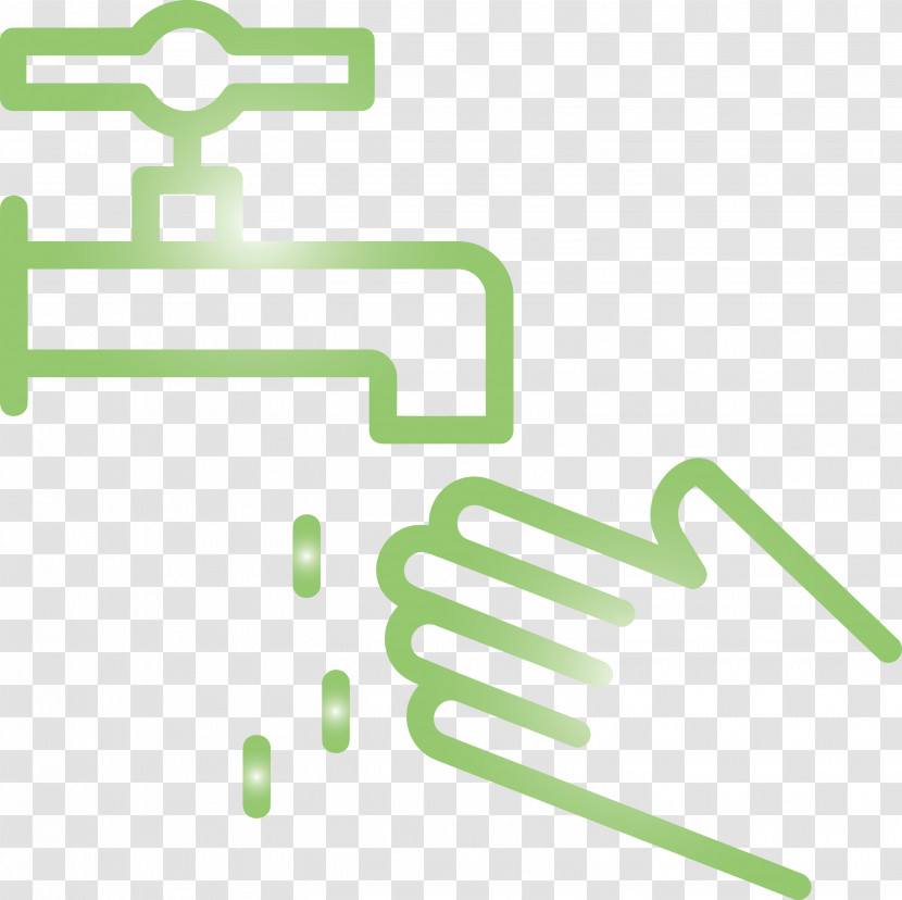 Hand Washing Hand Clean Cleaning Transparent PNG