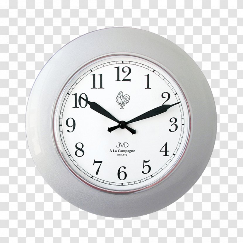 Quartz Clock Alarm Clocks Furniture JVD Transparent PNG