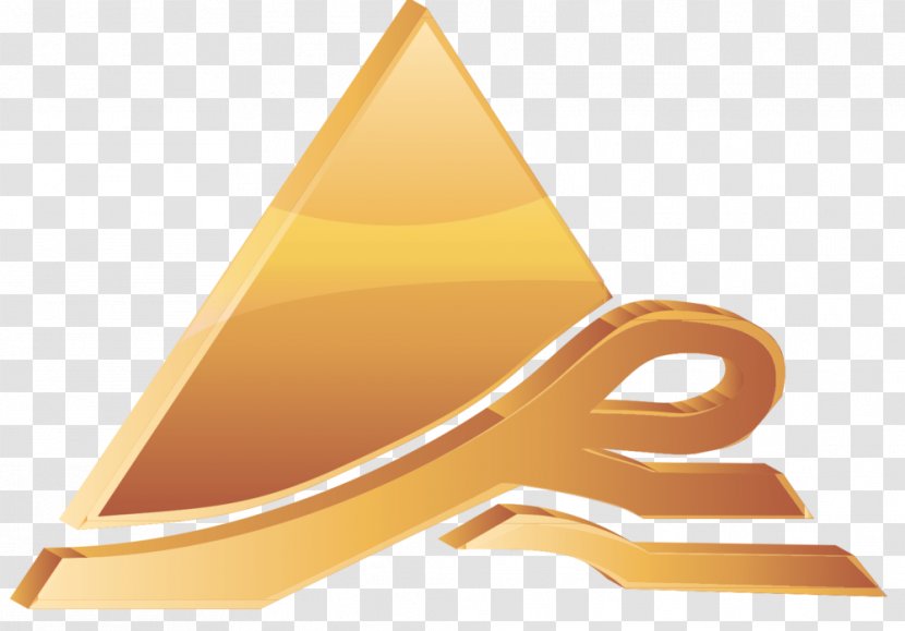 Multimedia Logo Entertainment - Triangle Transparent PNG