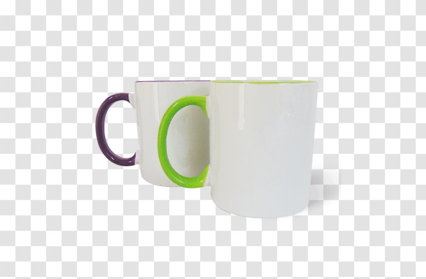 Ceramic Mug Sublimation Advertising - Dinnerware Set Transparent PNG