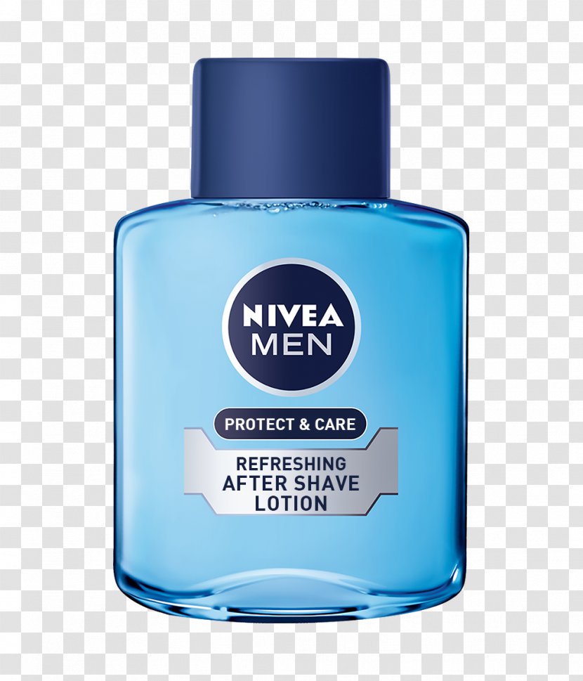 Lotion Lip Balm Aftershave Shaving Nivea - Balsam Transparent PNG