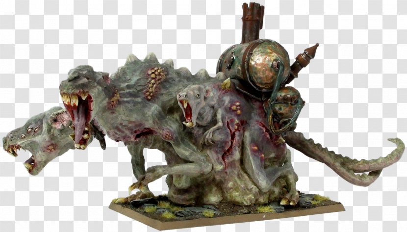 Pathfinder Roleplaying Game Warhammer Fantasy Battle Ogre Kingdoms Monster - Sculpture - Creatures Transparent PNG
