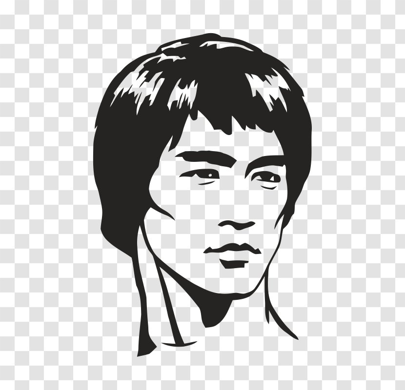 Dragon: The Bruce Lee Story Sticker Tao Of Jeet Kune Do Phonograph Record - Tree Transparent PNG