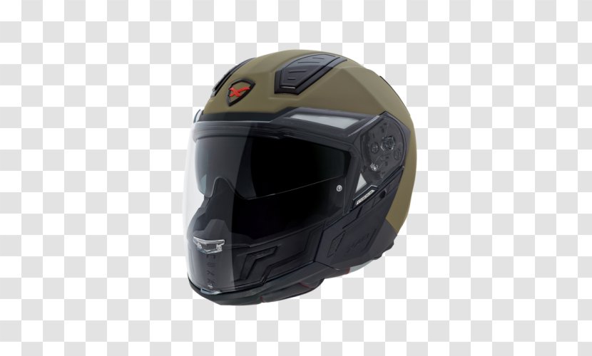 Motorcycle Helmets Bicycle Nexx - Visor Transparent PNG