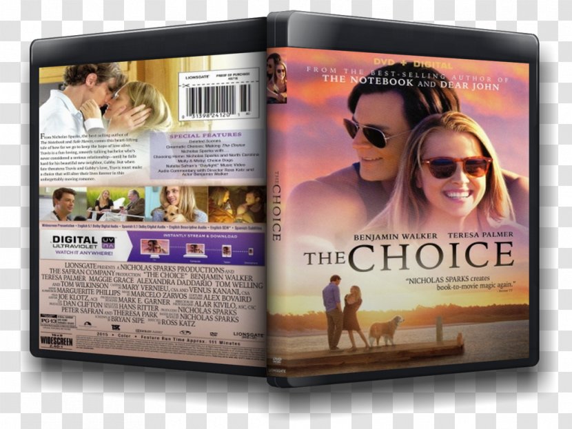The Notebook Display Advertising Author Poster - Teresa Palmer Transparent PNG