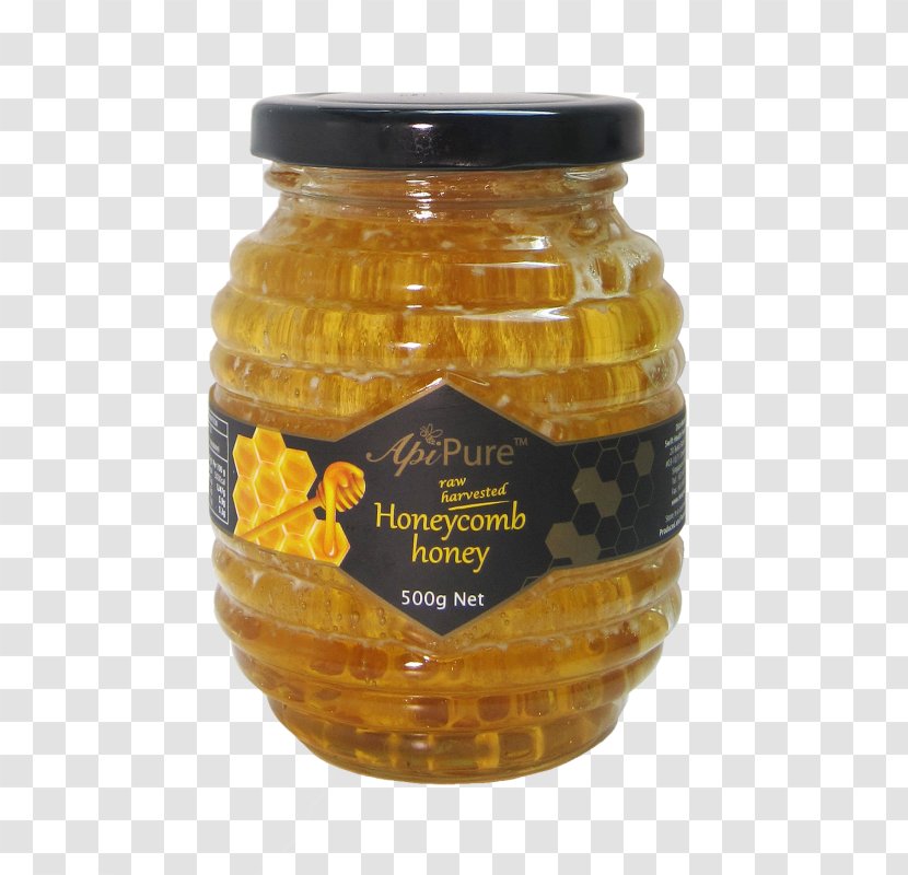 Honeycomb Massachusetts Honeyworld Jam - Ingredient - Royal Jelly Transparent PNG