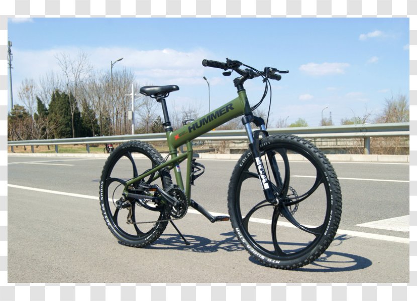 Bicycle Frames Wheels Novosibirsk Saddles Hummer - Mode Of Transport Transparent PNG