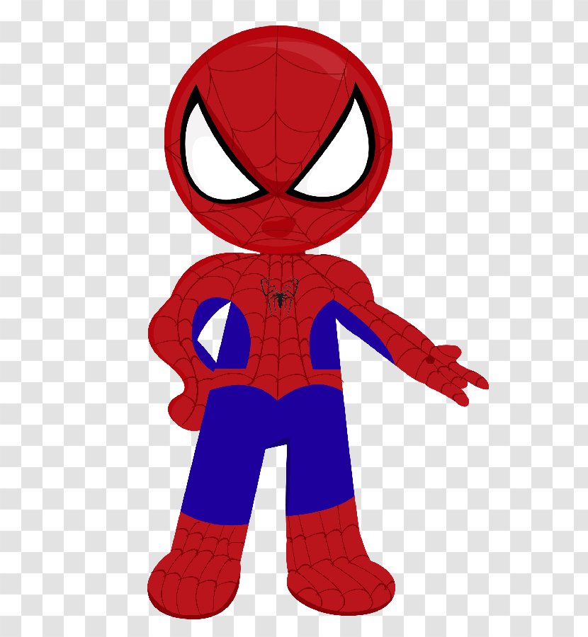 Spider-Man Iron Man Superhero Drawing Clip Art - Movie - Spider-man Transparent PNG