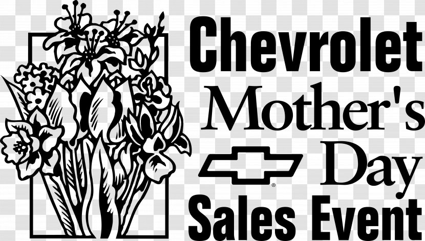 Chevrolet Camaro Logo Mother's Day - Coloring Book - Mothers Sale Png Vecteur Transparent PNG