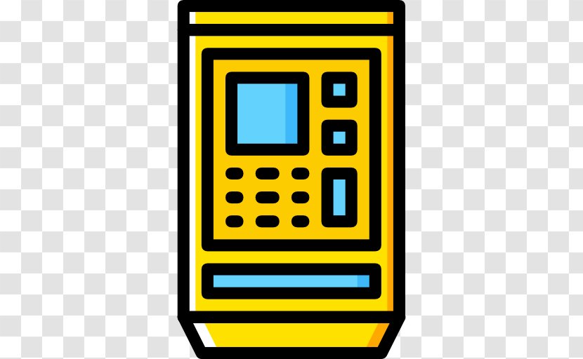 Vending Machines Ticket Machine - Mobile Phone Accessories - Printing Transparent PNG