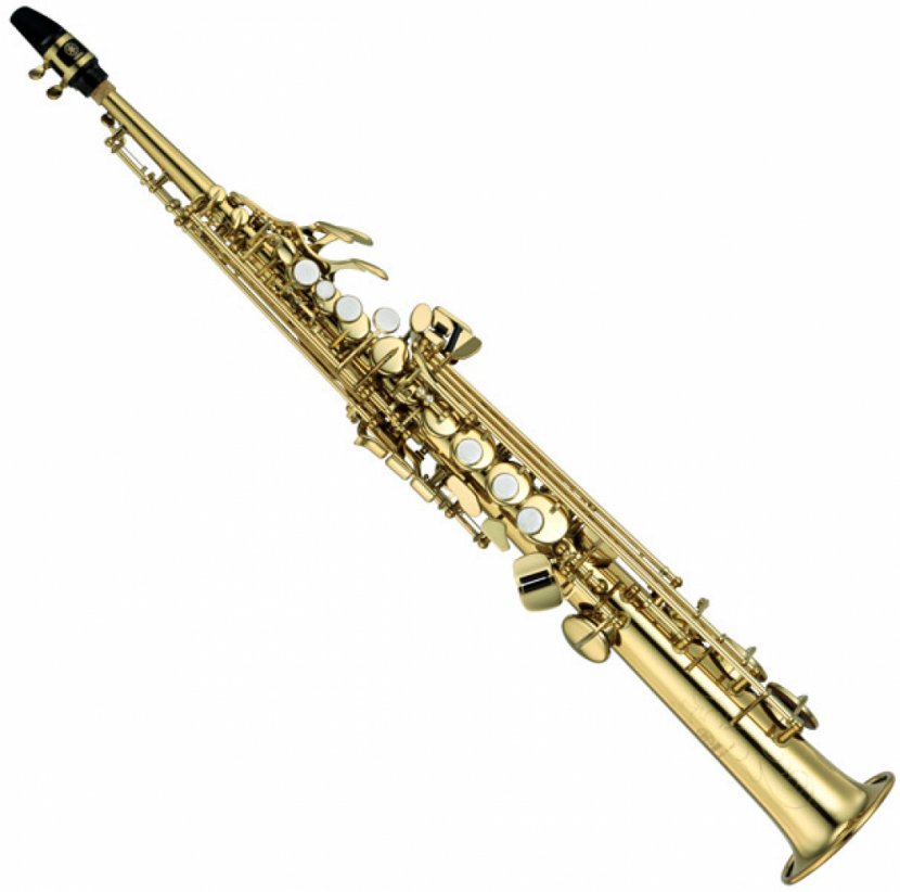 Soprano Saxophone Musical Instruments Henri Selmer Paris Key - Tree Transparent PNG