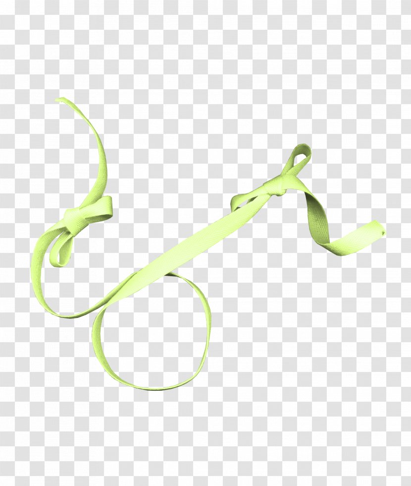 Green Ribbon - Green,Ribbon Transparent PNG