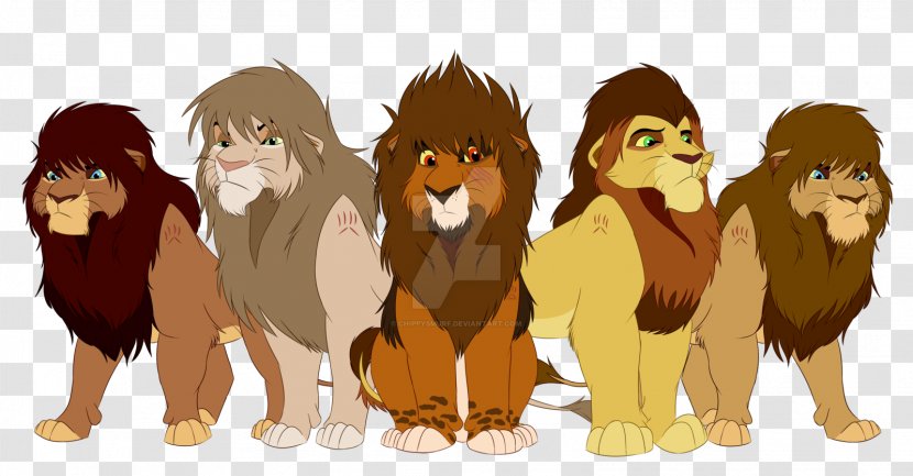 Shenzi The Lion King Scar Simba - Human Transparent PNG