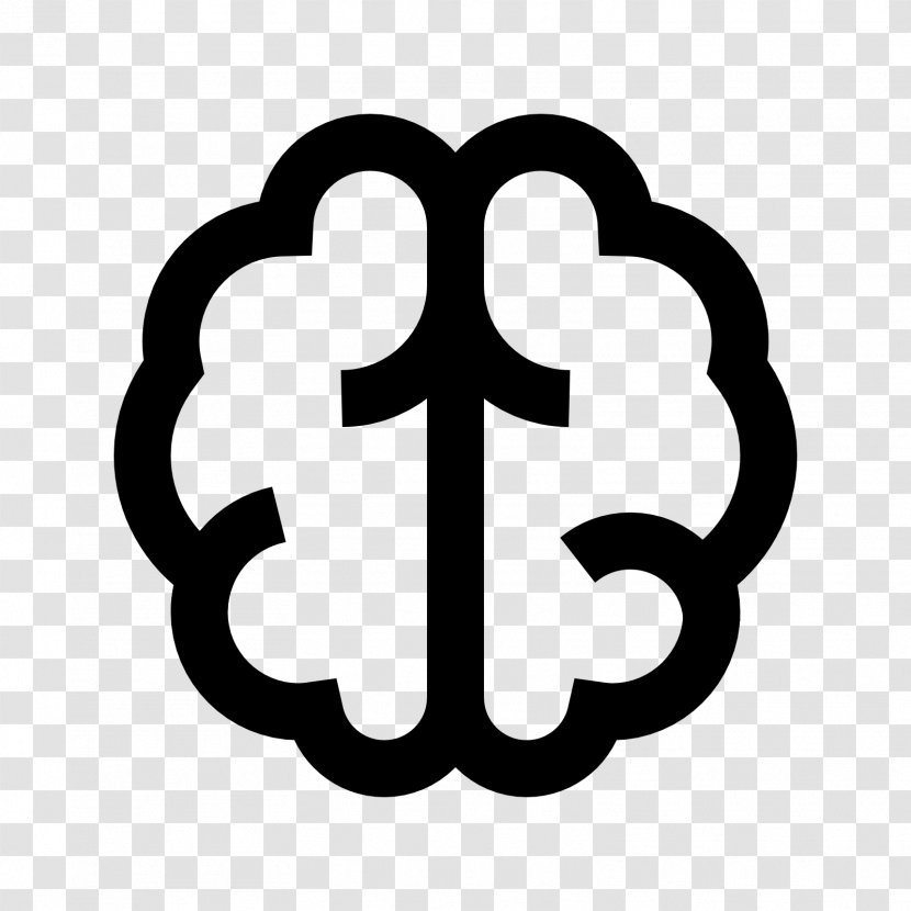 Brain Science Symbol - Human Transparent PNG
