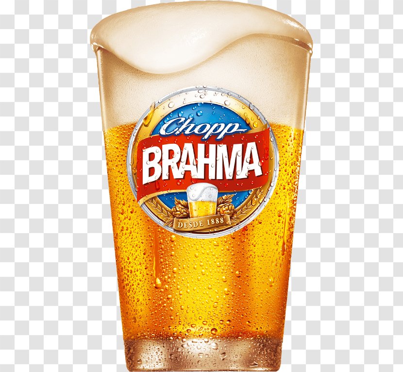 Brahma Beer AmBev Chopp Express Corona - Orange Drink - Bucket Transparent PNG
