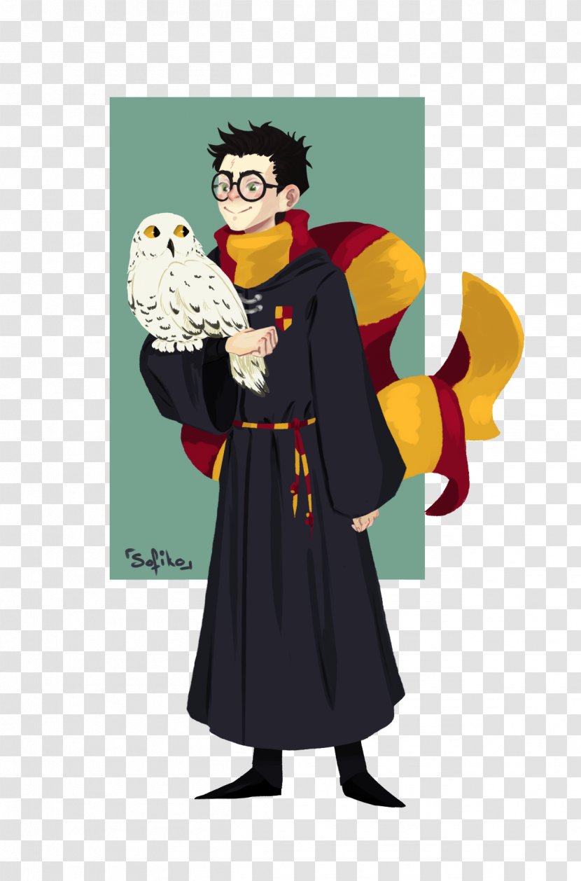 Harry Potter And The Deathly Hallows Fan Art - Fandom Transparent PNG