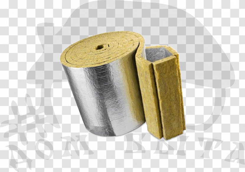 Mineral Wool Laine De Roche Building Insulation Thermal - Brass Transparent PNG