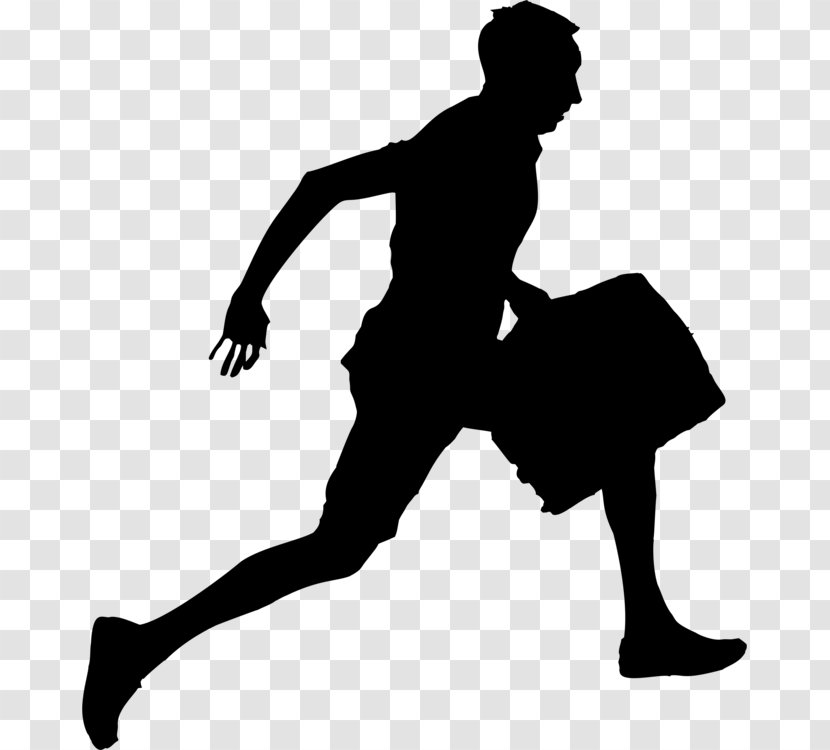 Man Clip Art Drawing Businessperson - Shoe - Summer City Confetti Jog Jogging Transparent PNG