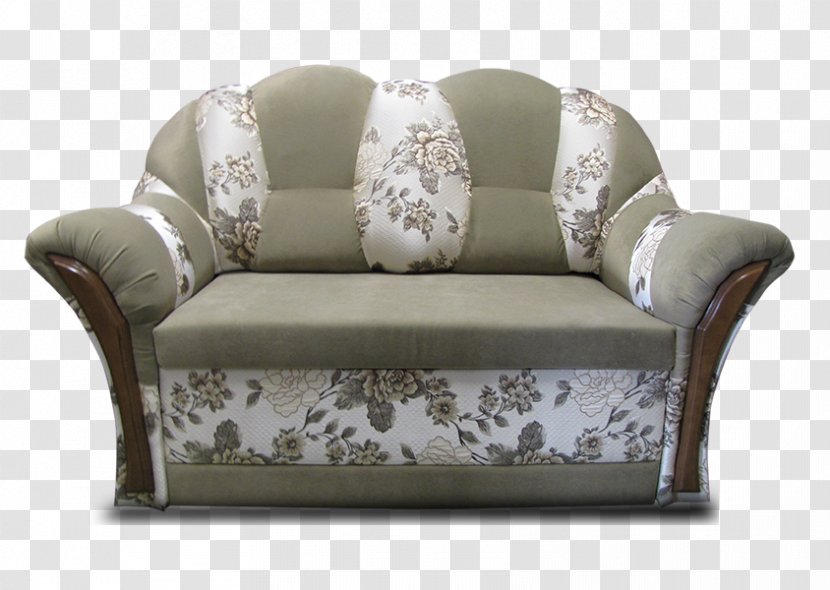 Loveseat Sofa Bed Slipcover Couch Chair Transparent PNG