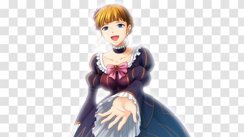 Umineko When They Cry PlayStation 3 Award Hug Figurine - Silhouette - Tree Transparent PNG