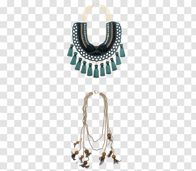 Necklace Collar Jewellery Chain Fashion Accessory Transparent PNG