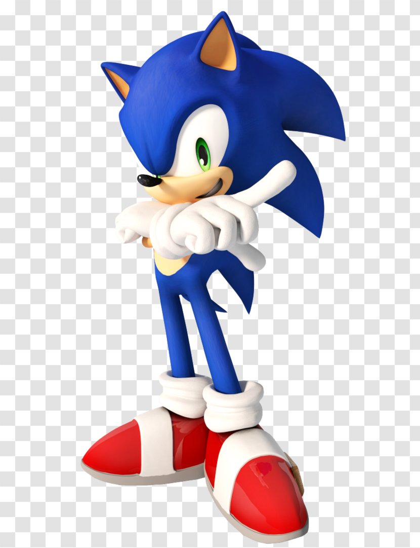 Sonic Adventure 2 3D Heroes The Hedgehog - Boom Rise Of Lyric - Three-dimensional Anti Japanese Victory Transparent PNG