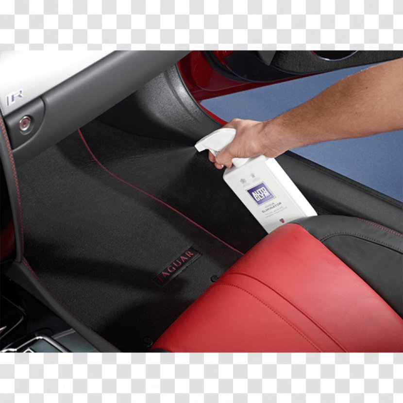Car Door Autoglym Seat Odor - Belt Transparent PNG
