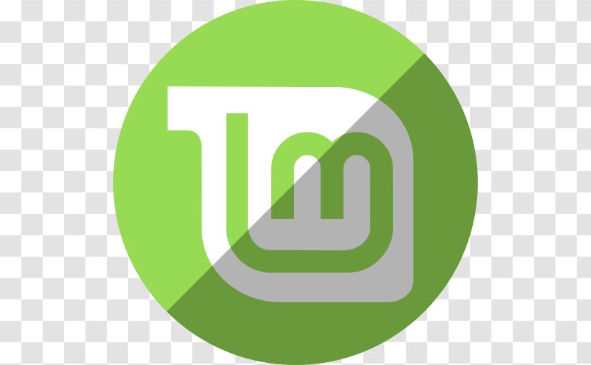 Linux Mint - Green Transparent PNG