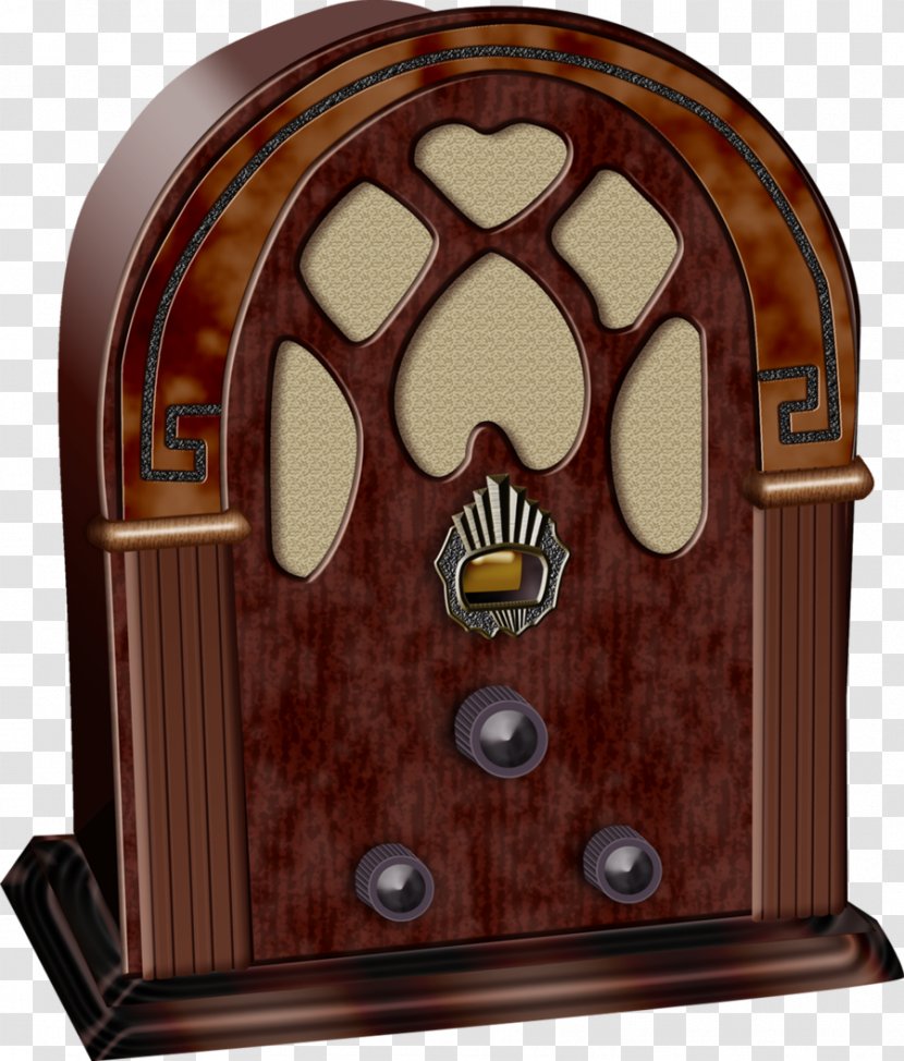 Golden Age Of Radio Antique Vintage Clothing Transparent PNG