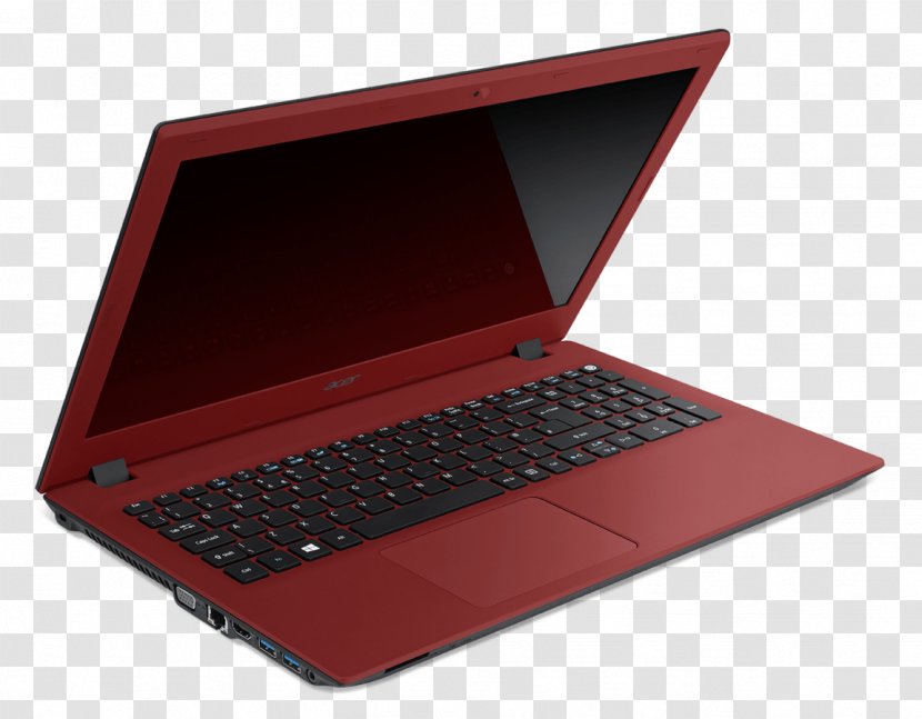 Netbook Laptop Acer Aspire Personal Computer - Multimedia Transparent PNG