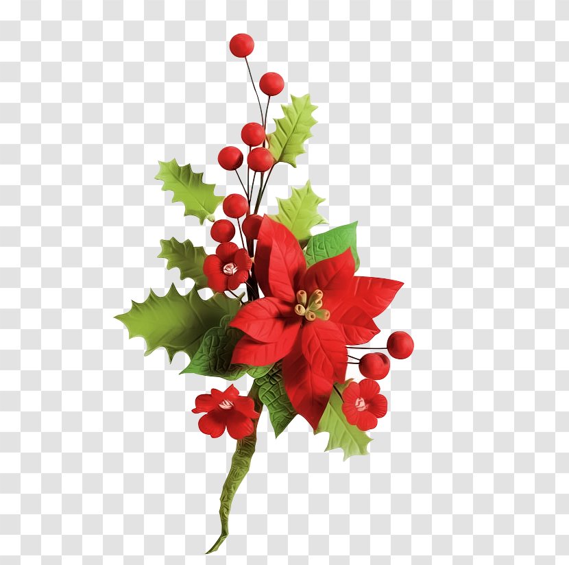 Floral Design Christmas Day Image Flower - Architecture Transparent PNG