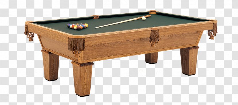 Pool Billiard Tables Billiards Olhausen Manufacturing, Inc. - Table Transparent PNG