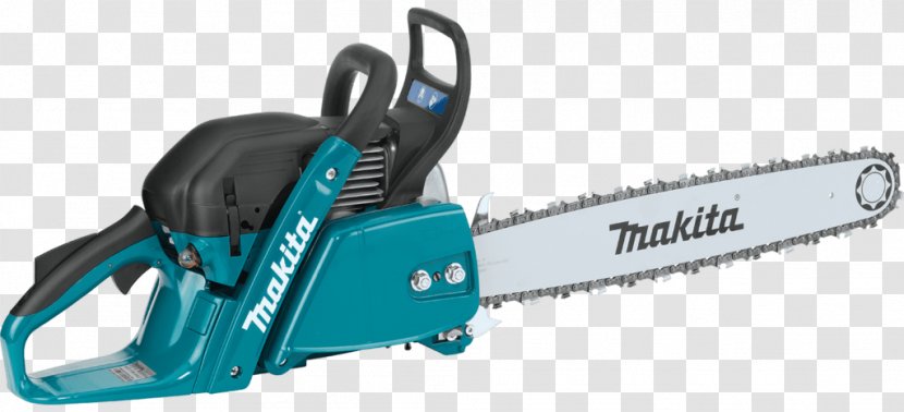 Makita Petrol Chainsaw Hardware/Electronic EA6100P53G - Power Tools India Pvt Ltd - Gas Chain Saws Transparent PNG