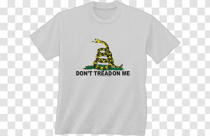 T-shirt Gadsden Flag United States Hoodie - Sleeve Transparent PNG