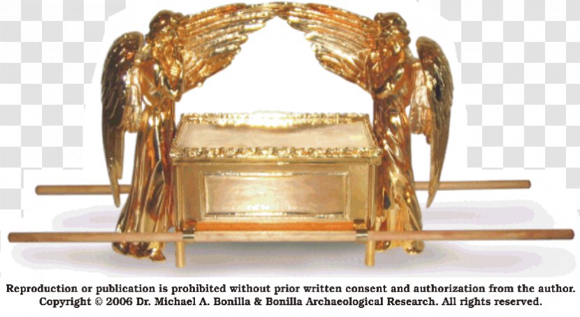 Mercy Seat Ark Of The Covenant Bible Books Chronicles - Jehovah Transparent PNG