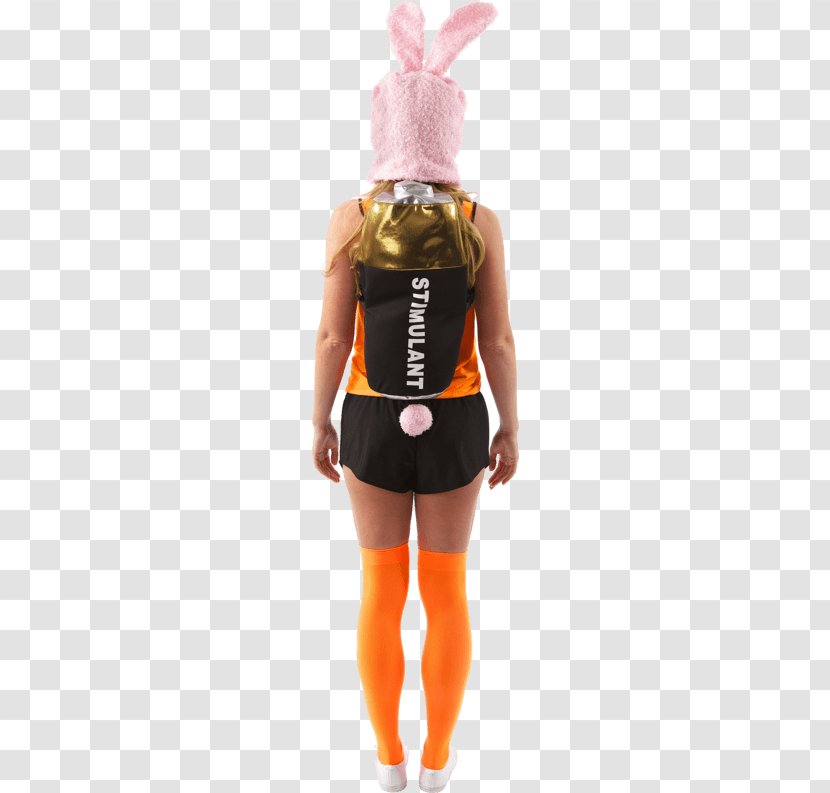 Costume Amazon.com Duracell Bunny Clothing - Disguise Transparent PNG