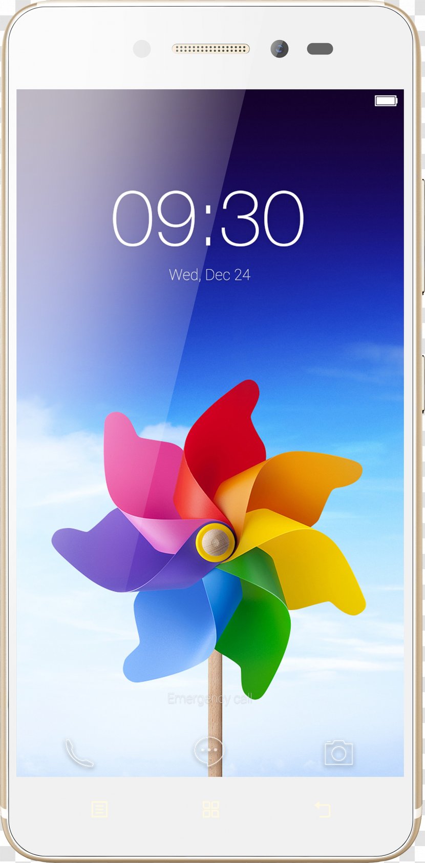 Lenovo S90 Smartphones Series 90 Android - A6010 Transparent PNG
