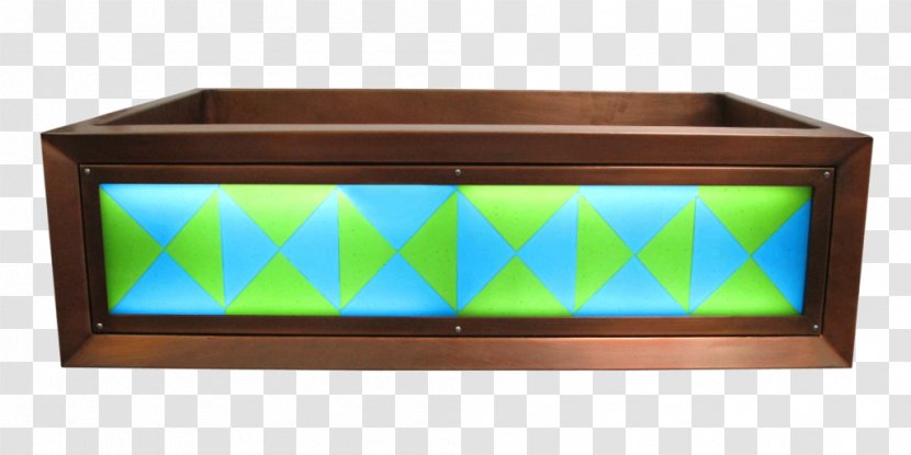 Product Design Cobalt Blue Rectangle - Decorative Range Hoods Transparent PNG