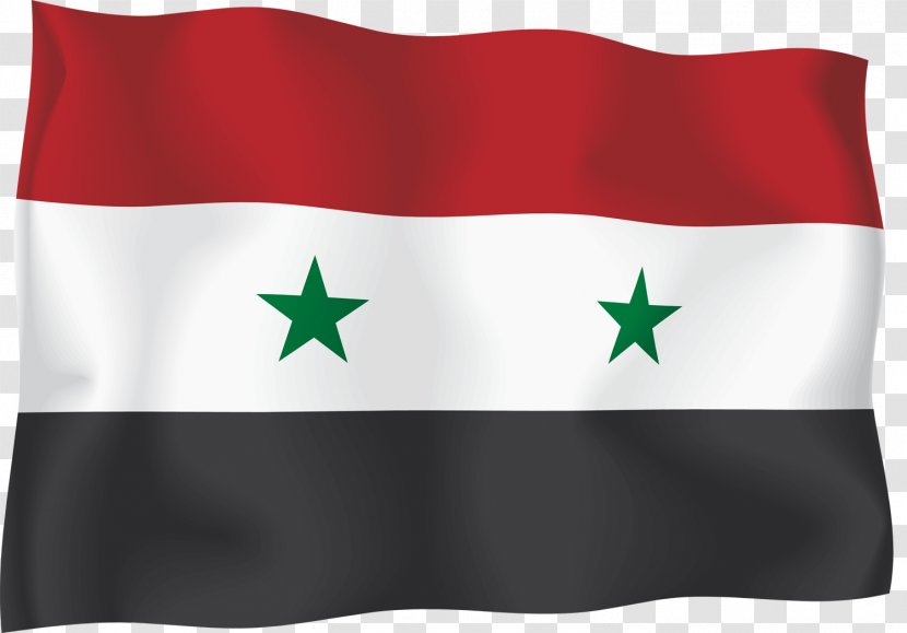 Flag Of Syria Hungary Uzbekistan - Al-fitr Transparent PNG