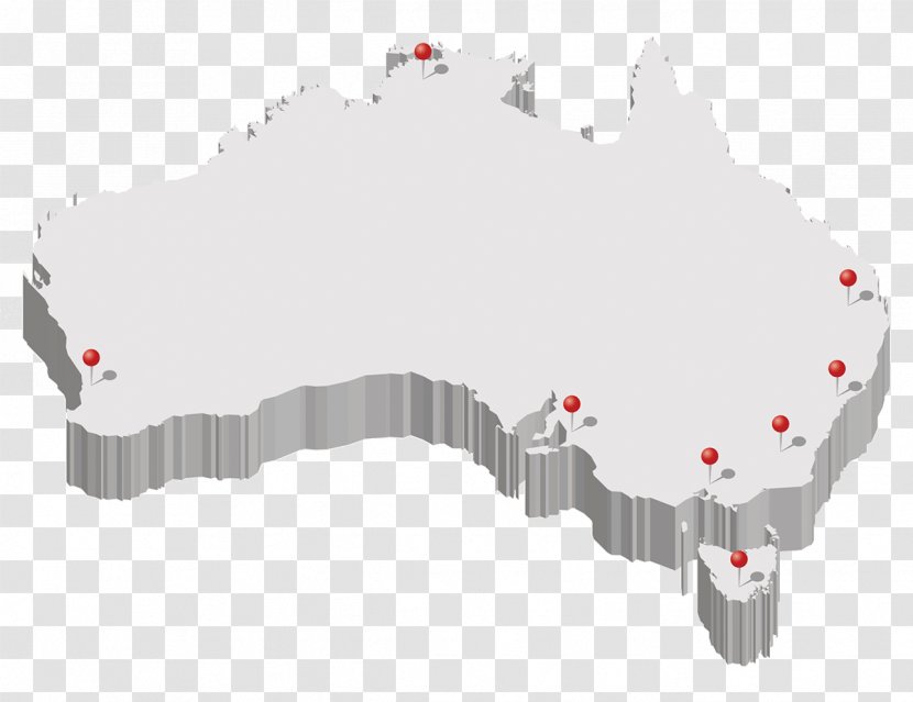 Western Australia LP Consulting Sydney Human Migration Immigration - Australian Map Of Transparent PNG