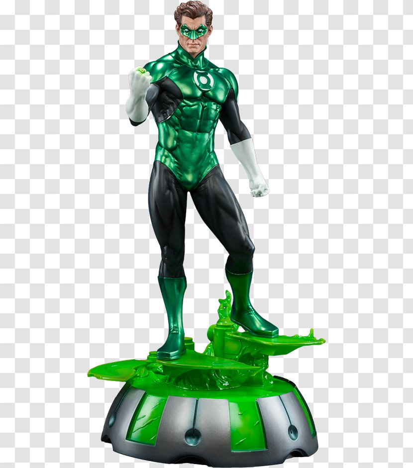 Hal Jordan Green Lantern Corps Deadpool Arrow - Figurine Transparent PNG