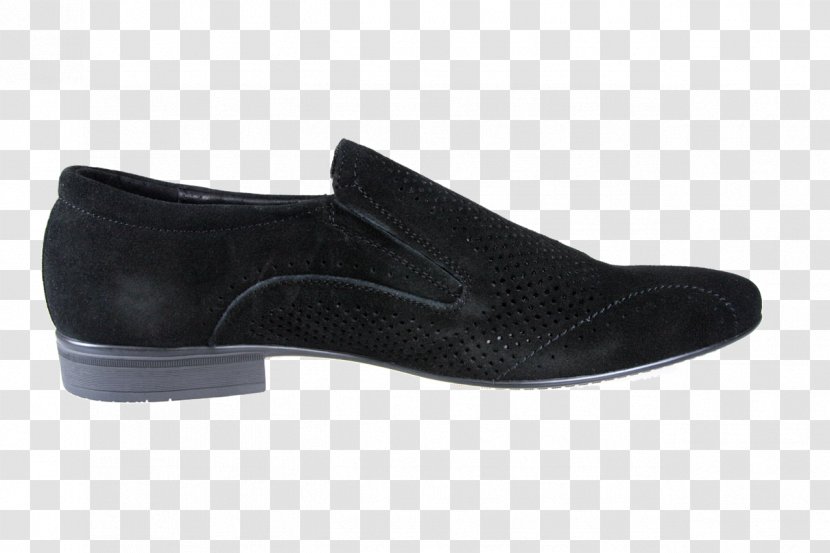 Slip-on Shoe Areto-zapata C. & J. Clark Court - Black - Sandal Transparent PNG
