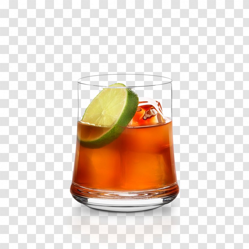 Rum And Coke Cocktail Distilled Beverage Hennessy Bay Breeze Transparent PNG