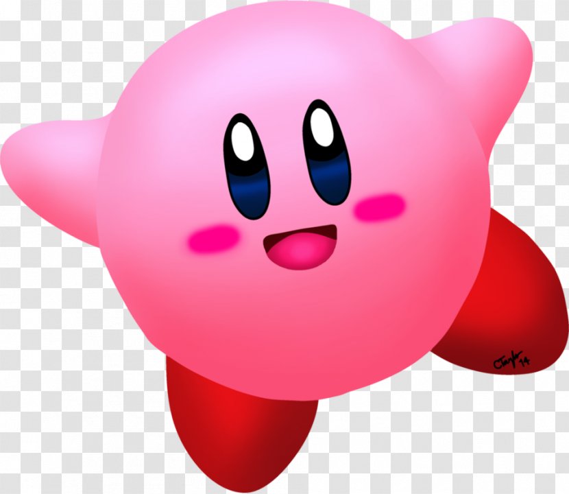 Kirby 64: The Crystal Shards Kirby's Return To Dream Land & Amazing Mirror Collection Kirby: Squeak Squad - Silhouette Transparent PNG